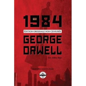 1984 -- George Orwell